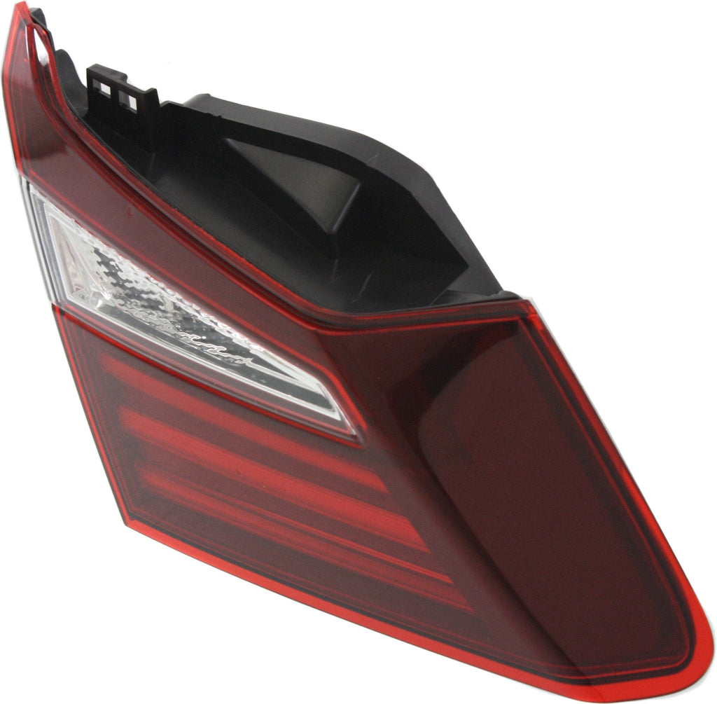 New Tail Light Direct Replacement For ACCORD 16 - 17 TAIL LAMP LH, Inner, Assembly, (Exc. Hybrid Model), Sedan HO2802109 34155T2AA21 - US AUTO PARTS PLUS
