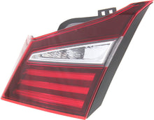 Load image into Gallery viewer, New Tail Light Direct Replacement For ACCORD 16 - 17 TAIL LAMP RH, Inner, Assembly, (Exc. Hybrid Model), Sedan - CAPA HO2803109C 34150T2AA21 - US AUTO PARTS PLUS