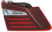 Load image into Gallery viewer, New Tail Light Direct Replacement For ACCORD 17 - 17 TAIL LAMP LH, Inner, Assembly, Hybrid Model - CAPA HO2802115C 34155T2AA31 - US AUTO PARTS PLUS