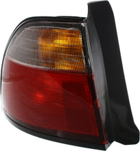 Load image into Gallery viewer, New Tail Light Direct Replacement For ACCORD 96 - 97 TAIL LAMP LH, Outer, Lens and Housing, Coupe/Sedan HO2800119 33551SV4A03 - US AUTO PARTS PLUS