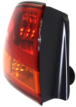 Load image into Gallery viewer, New Tail Light Direct Replacement For ALERO 99 - 04 TAIL LAMP LH, Lens and Housing GM2800148 22640819 - US AUTO PARTS PLUS