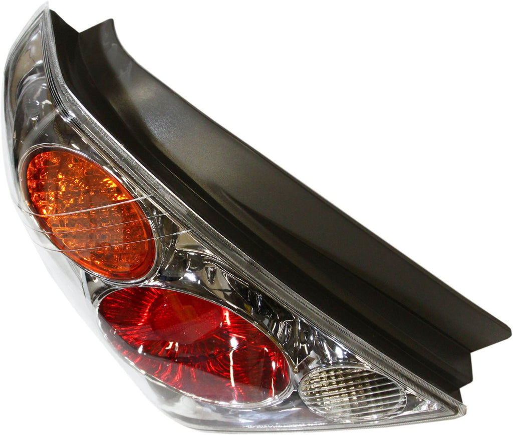 New Tail Light Direct Replacement For ALTIMA 02 - 04 TAIL LAMP LH, Assembly NI2800154 265558J025 - US AUTO PARTS PLUS