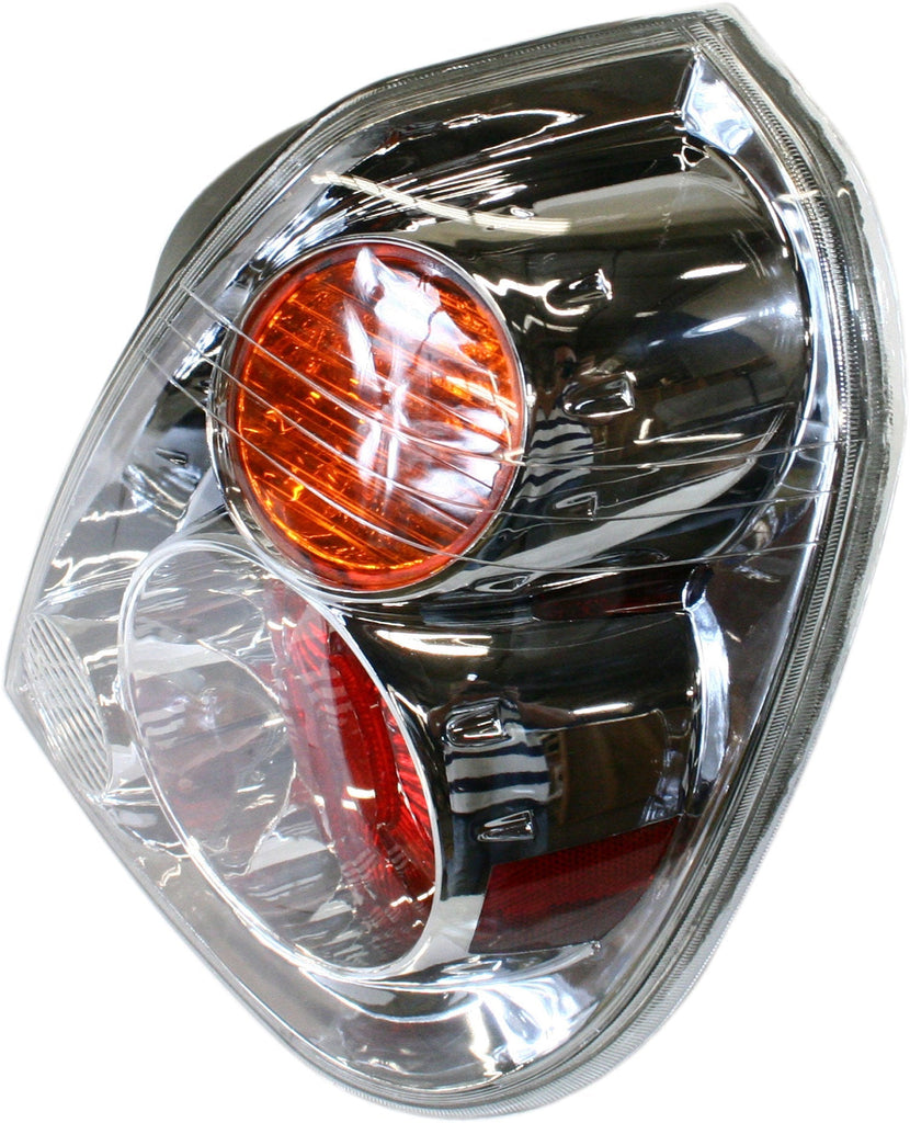 New Tail Light Direct Replacement For ALTIMA 02 - 04 TAIL LAMP RH, Assembly NI2801154 265508J025 - US AUTO PARTS PLUS