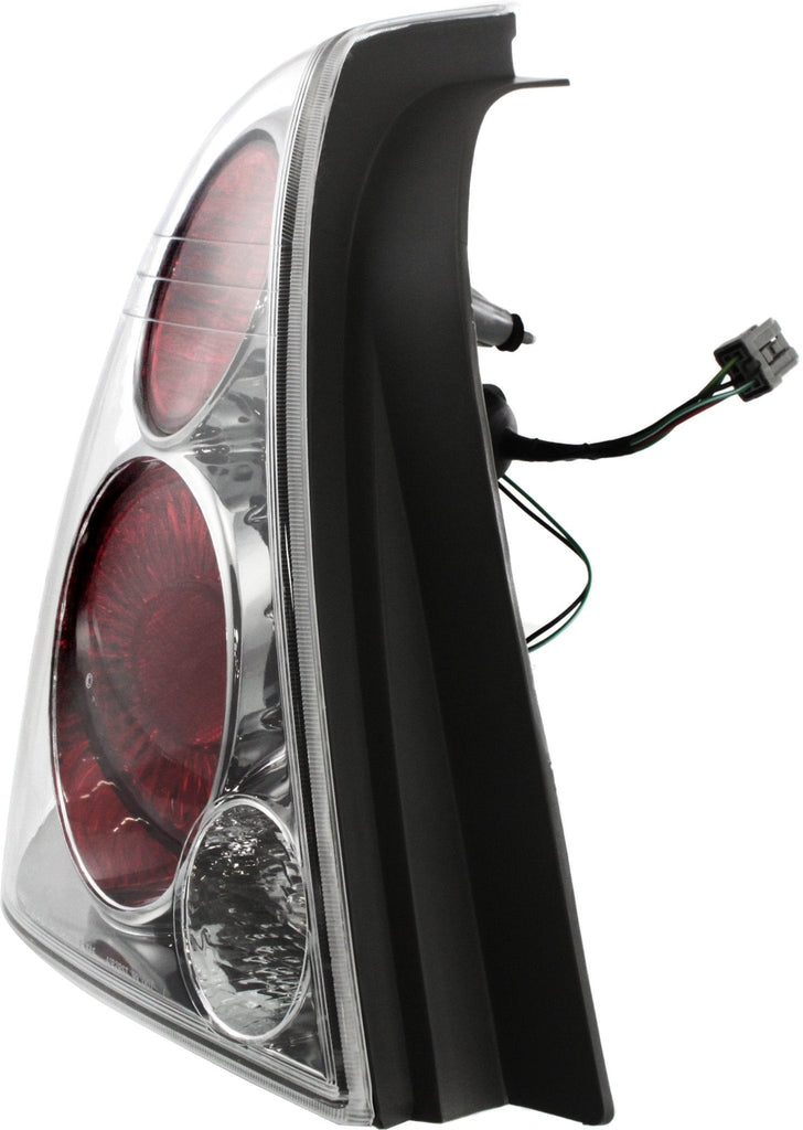 New Tail Light Direct Replacement For ALTIMA 05 - 06 TAIL LAMP LH, Assembly, Halogen, Exc. SE - R Model NI2800164 26555ZB025 - US AUTO PARTS PLUS