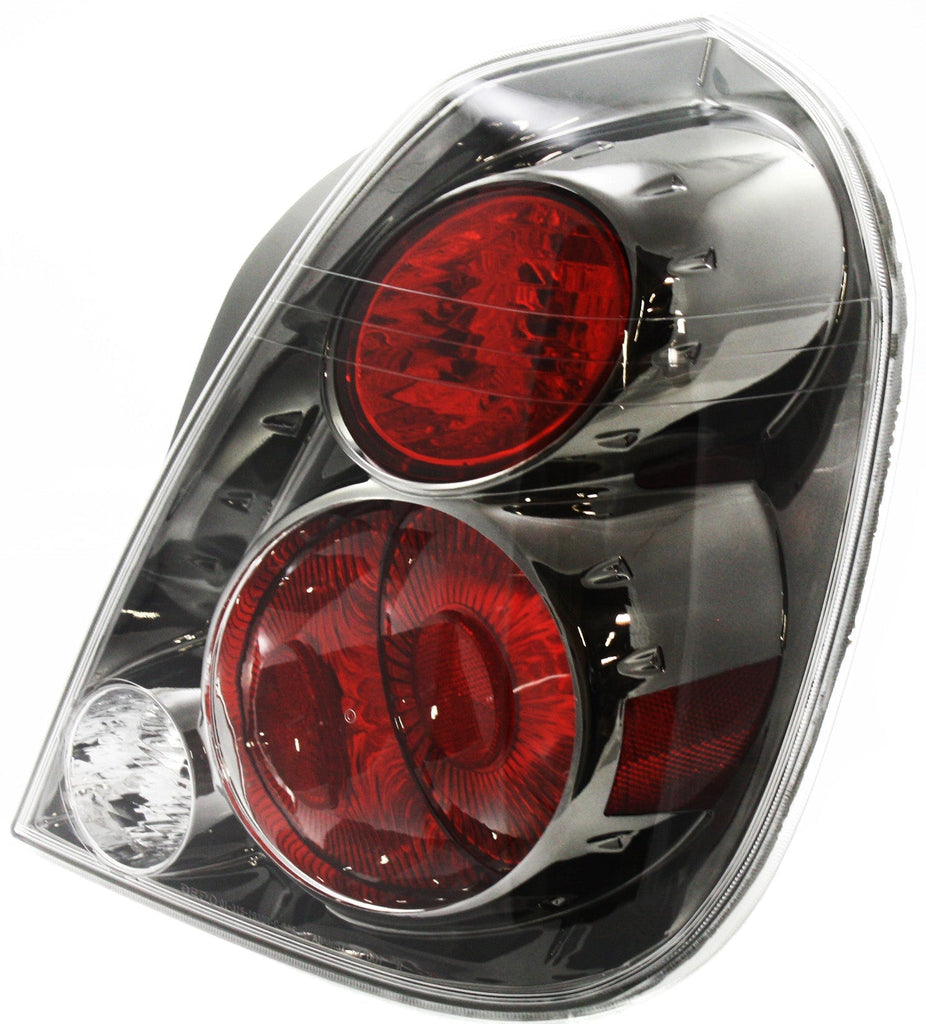 New Tail Light Direct Replacement For ALTIMA 05 - 06 TAIL LAMP RH, Assembly, Halogen, Exc. SE - R Model NI2801164 26550ZB025 - US AUTO PARTS PLUS