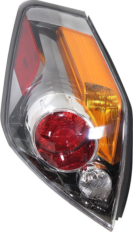 New Tail Light Direct Replacement For ALTIMA 07 - 12 TAIL LAMP LH, Assembly, Sedan NI2800190,NI2800176 26555ZX00B,26555ZN50A - US AUTO PARTS PLUS