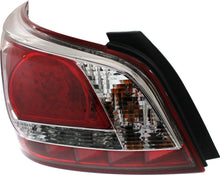 Load image into Gallery viewer, New Tail Light Direct Replacement For ALTIMA 13 - 13 TAIL LAMP LH, Assembly, LED Type, Sedan - CAPA NI2800196C 265553TG0B - US AUTO PARTS PLUS