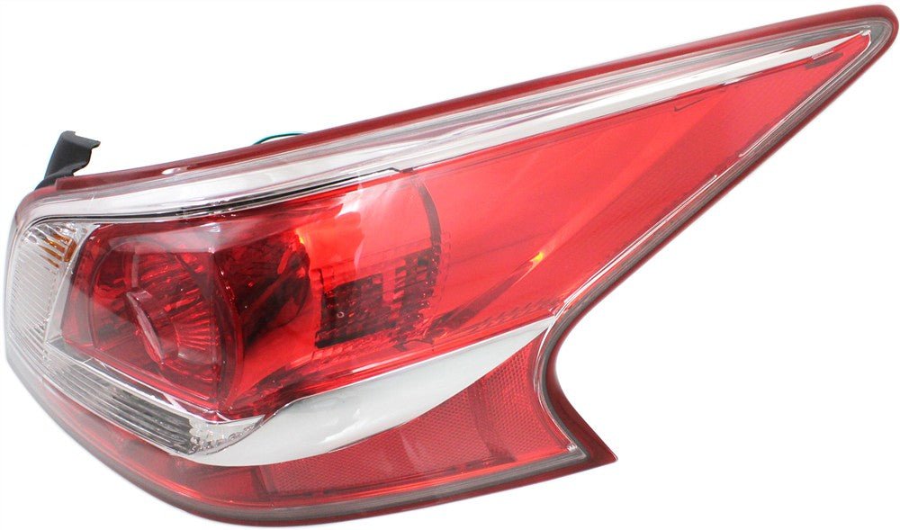 New Tail Light Direct Replacement For ALTIMA 13 - 13 TAIL LAMP RH, Assembly, Halogen/Standard Type, Sedan NI2801195 265503TA0B - US AUTO PARTS PLUS