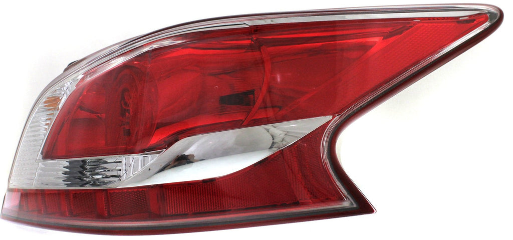 New Tail Light Direct Replacement For ALTIMA 13 - 13 TAIL LAMP RH, Assembly, LED Type, Sedan - CAPA NI2801196C 265503TG0B,265503TG0A - US AUTO PARTS PLUS