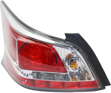 Load image into Gallery viewer, New Tail Light Direct Replacement For ALTIMA 14 - 15 TAIL LAMP LH, Assembly, LED Type - CAPA NI2800204C 265559HM2A - US AUTO PARTS PLUS