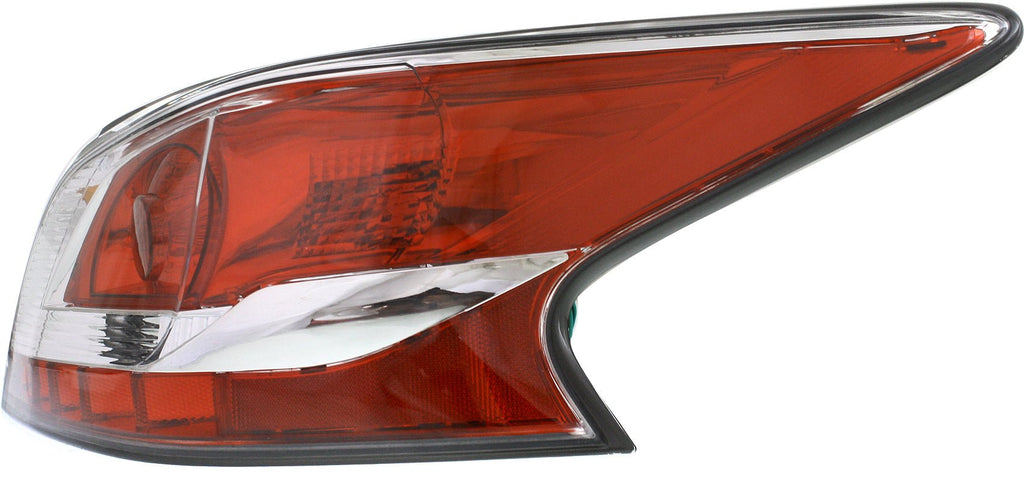 New Tail Light Direct Replacement For ALTIMA 14 - 15 TAIL LAMP RH, Assembly, Halogen/Standard Type - CAPA NI2801203C 265509HM0A - US AUTO PARTS PLUS