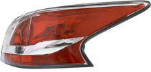 Load image into Gallery viewer, New Tail Light Direct Replacement For ALTIMA 14 - 15 TAIL LAMP RH, Assembly, Halogen/Standard Type - CAPA NI2801203C 265509HM0A - US AUTO PARTS PLUS