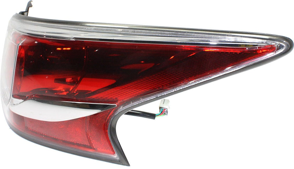 New Tail Light Direct Replacement For ALTIMA 14 - 15 TAIL LAMP RH, Assembly, LED Type NI2801204 265509HM2A - US AUTO PARTS PLUS