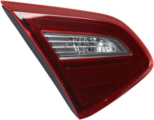 Load image into Gallery viewer, New Tail Light Direct Replacement For ALTIMA 18 - 18 TAIL LAMP LH, Inner, Assembly, w/o Sport Pkg - CAPA NI2802117C 265459HU0A - US AUTO PARTS PLUS