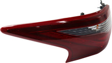 Load image into Gallery viewer, New Tail Light Direct Replacement For ALTIMA 18 - 18 TAIL LAMP LH, Outer, Assembly, w/o Smoke Lens - CAPA NI2804112C 265559HU0A - US AUTO PARTS PLUS