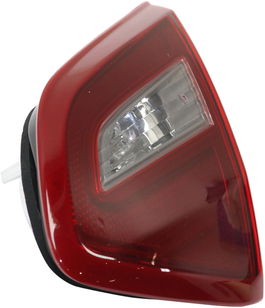 New Tail Light Direct Replacement For ALTIMA 18 - 18 TAIL LAMP RH, Inner, Assembly, w/o Sport Pkg - CAPA NI2803117C 265409HU0A - US AUTO PARTS PLUS