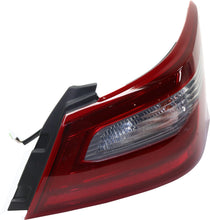 Load image into Gallery viewer, New Tail Light Direct Replacement For ALTIMA 18 - 18 TAIL LAMP RH, Outer, Assembly, Halogen, w/o Smoke Lens NI2805112 265509HU0A - US AUTO PARTS PLUS