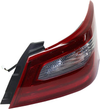 Load image into Gallery viewer, New Tail Light Direct Replacement For ALTIMA 18 - 18 TAIL LAMP RH, Outer, Assembly, w/o Smoke Lens - CAPA NI2805112C 265509HU0A - US AUTO PARTS PLUS