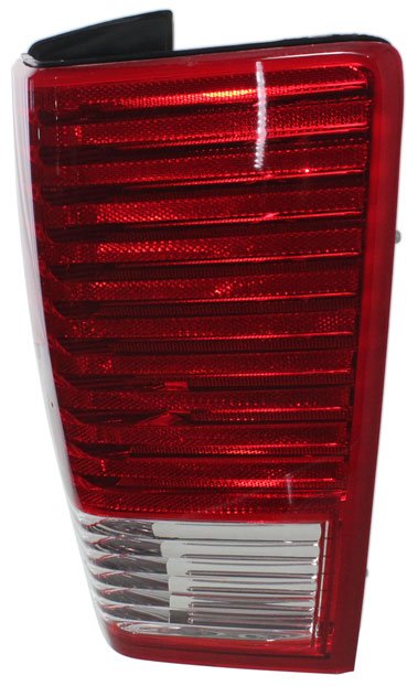 New Tail Light Direct Replacement For ASPEN 07 - 09 TAIL LAMP RH, Lens and Housing CH2819116 68001316AA - US AUTO PARTS PLUS