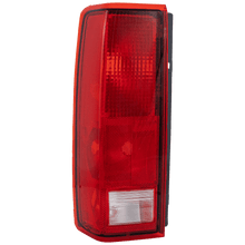 Load image into Gallery viewer, New Tail Light Direct Replacement For ASTRO 85 - 05 TAIL LAMP LH, Lens and Housing GM2800113 5978023 - US AUTO PARTS PLUS