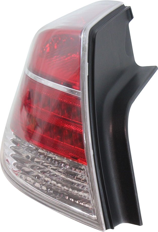 New Tail Light Direct Replacement For AURA 07 - 09 TAIL LAMP LH, Assembly GM2800228 25998948 - US AUTO PARTS PLUS