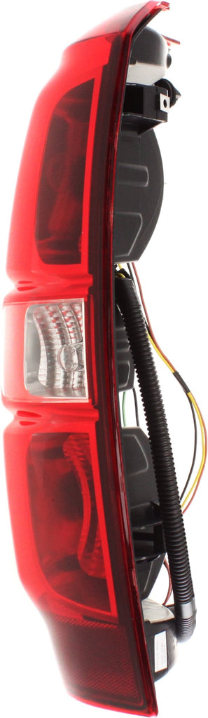 New Tail Light Direct Replacement For AVALANCHE 07 - 13 TAIL LAMP LH, Assembly GM2800222 22739263 - US AUTO PARTS PLUS