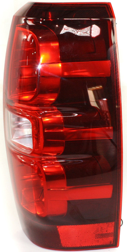New Tail Light Direct Replacement For AVALANCHE 07 - 13 TAIL LAMP RH, Assembly - CAPA GM2801222C 22739264 - US AUTO PARTS PLUS