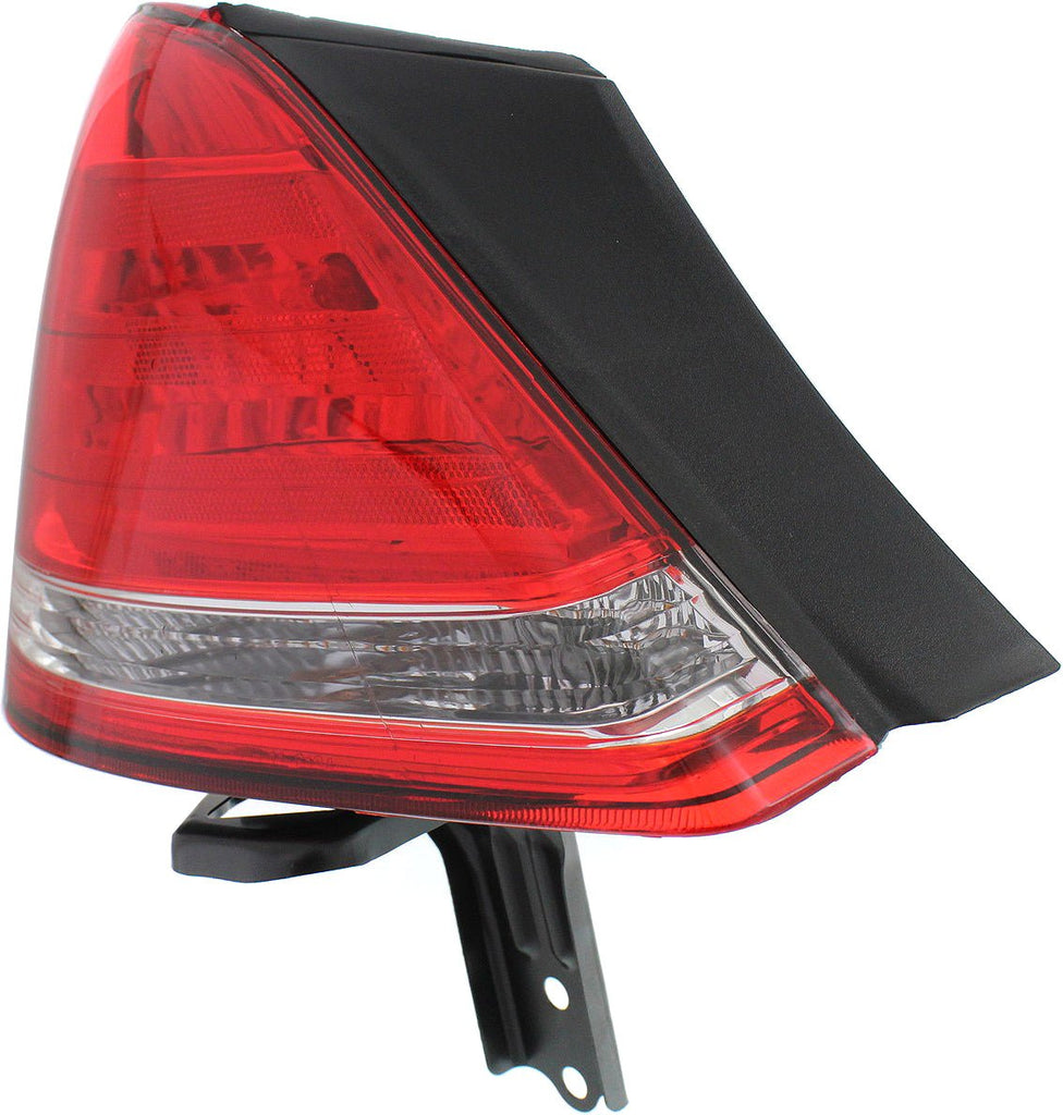 New Tail Light Direct Replacement For AVALON 05 - 07/10 - 10 TAIL LAMP LH, Outer, Assembly, Halogen - CAPA TO2804100C 81560AC090 - US AUTO PARTS PLUS