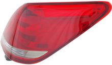 Load image into Gallery viewer, New Tail Light Direct Replacement For AVALON 08 - 09 TAIL LAMP RH, Outer, Assembly, Halogen TO2805122 8155007050 - US AUTO PARTS PLUS