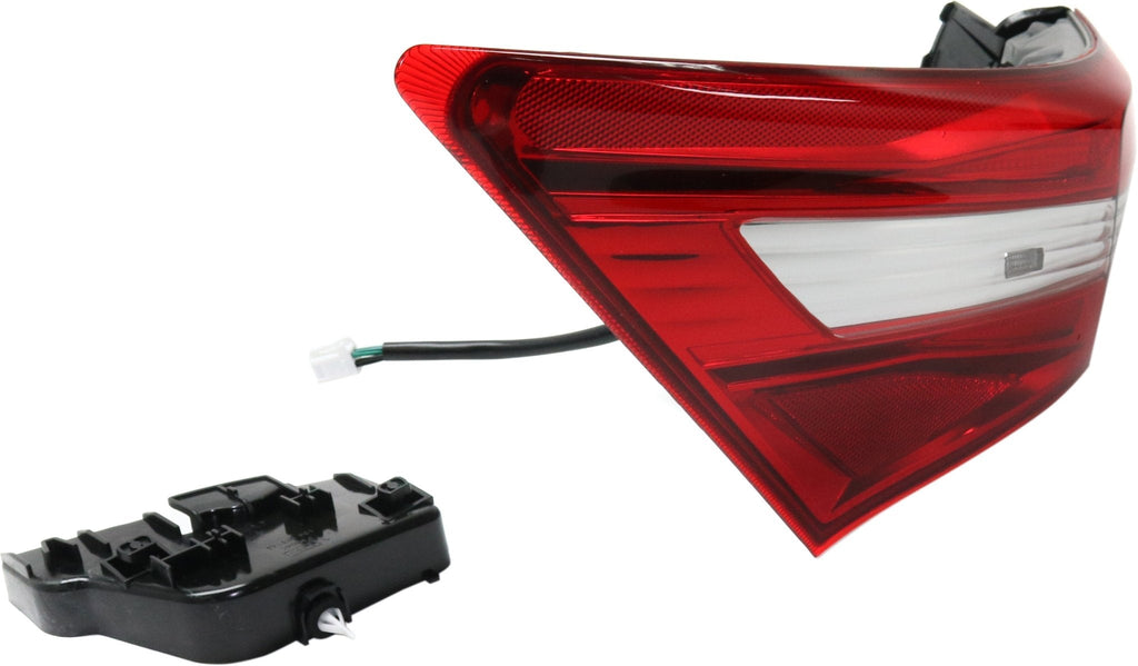 New Tail Light Direct Replacement For AVALON 16 - 18 TAIL LAMP LH, Outer, Assembly, Halogen TO2804129 8156007081 - US AUTO PARTS PLUS