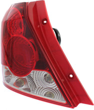 Load image into Gallery viewer, New Tail Light Direct Replacement For AVEO 04 - 07/AVEO5 06 - 08 TAIL LAMP LH, Assembly, Hatchback GM2800175 96494901 - US AUTO PARTS PLUS