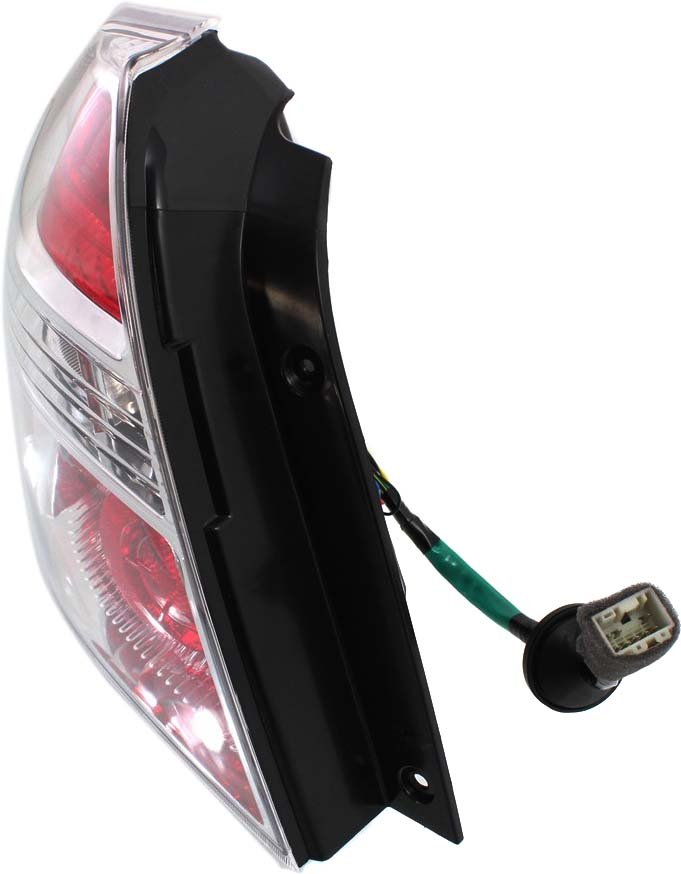 New Tail Light Direct Replacement For AVEO 09 - 11 TAIL LAMP LH, Assembly - CAPA GM2800245C 96943585 - US AUTO PARTS PLUS