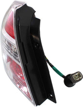 Load image into Gallery viewer, New Tail Light Direct Replacement For AVEO 09 - 11 TAIL LAMP LH, Assembly - CAPA GM2800245C 96943585 - US AUTO PARTS PLUS