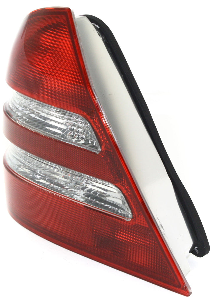 New Tail Light Direct Replacement For C - CLASS 01 - 04 TAIL LAMP LH, Lens and Housing, Sedan, (203) Chassis MB2800112 2038200964 - US AUTO PARTS PLUS
