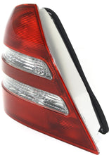 Load image into Gallery viewer, New Tail Light Direct Replacement For C - CLASS 01 - 04 TAIL LAMP LH, Lens and Housing, Sedan, (203) Chassis MB2800112 2038200964 - US AUTO PARTS PLUS