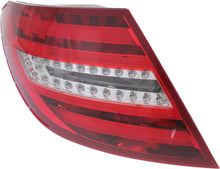 Load image into Gallery viewer, New Tail Light Direct Replacement For C - CLASS 12 - 15 TAIL LAMP LH, Assembly, Coupe/(Sedan 12 - 14) MB2800135 2049060603 - US AUTO PARTS PLUS