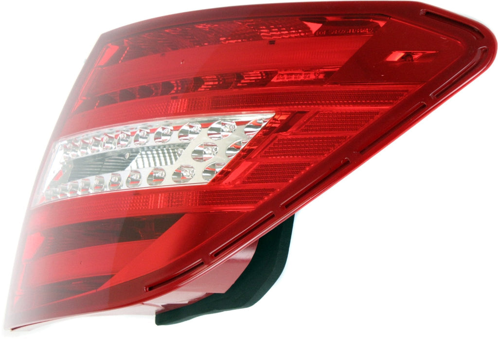 New Tail Light Direct Replacement For C - CLASS 12 - 15 TAIL LAMP RH, Assembly, Coupe/(Sedan 12 - 14) MB2801135 2049060703 - US AUTO PARTS PLUS