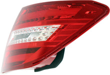 Load image into Gallery viewer, New Tail Light Direct Replacement For C - CLASS 12 - 15 TAIL LAMP RH, Assembly, Coupe/(Sedan 12 - 14) MB2801135 2049060703 - US AUTO PARTS PLUS