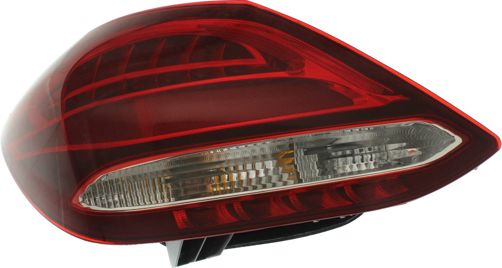New Tail Light Direct Replacement For C - CLASS 15 - 18 TAIL LAMP LH, Assembly, w/ Halogen Headlights, Sedan - CAPA MB2800143C 2059061802 - US AUTO PARTS PLUS