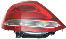 Load image into Gallery viewer, New Tail Light Direct Replacement For C - CLASS 15 - 18 TAIL LAMP LH, Assembly, w/ Halogen Headlights, Sedan MB2800143 2059061802 - US AUTO PARTS PLUS