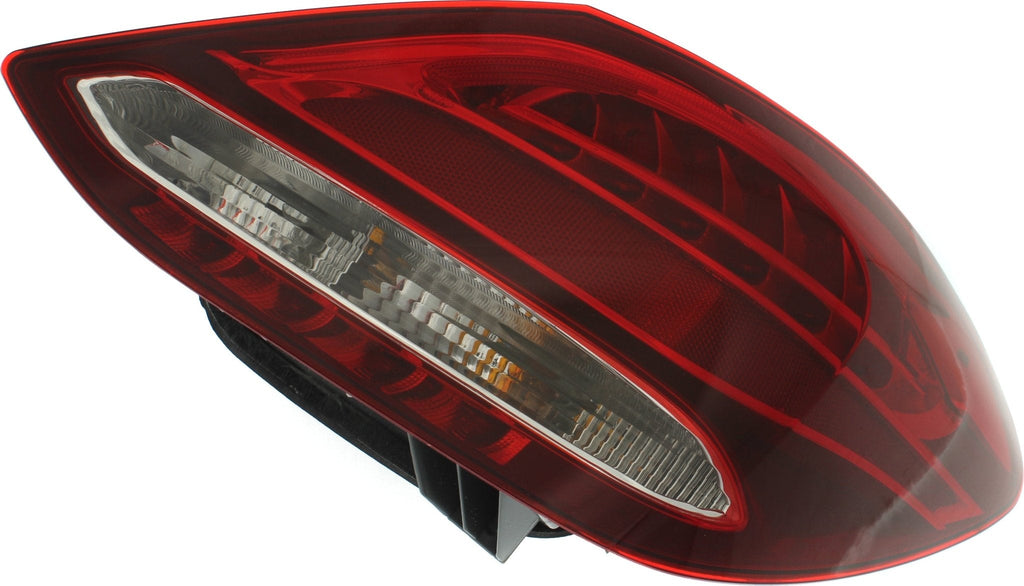 New Tail Light Direct Replacement For C - CLASS 15 - 18 TAIL LAMP RH, Assembly, w/ Halogen Headlights, Sedan - CAPA MB2801143C 2059061902 - US AUTO PARTS PLUS