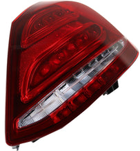 Load image into Gallery viewer, New Tail Light Direct Replacement For C - CLASS 15 - 18 TAIL LAMP RH, Assembly, w/ LED Headlights, Sedan - CAPA MB2801145C 2059062102 - US AUTO PARTS PLUS