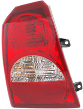 Load image into Gallery viewer, New Tail Light Direct Replacement For CALIBER 07 - 07 TAIL LAMP LH, Assembly CH2818109 5303753AG - US AUTO PARTS PLUS
