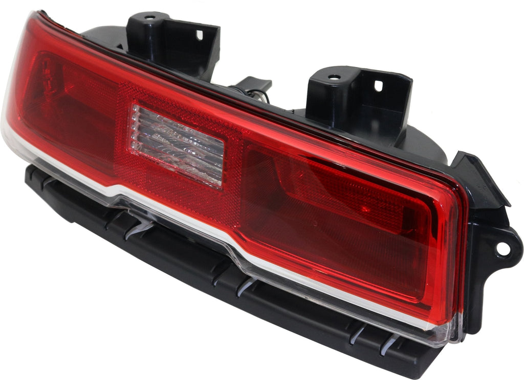 New Tail Light Direct Replacement For CAMARO 14 - 15 TAIL LAMP LH, Assembly, Halogen, Convertible/Coupe GM2800265 23256981 - US AUTO PARTS PLUS