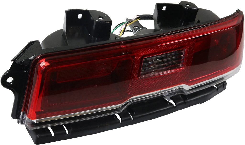 New Tail Light Direct Replacement For CAMARO 14 - 15 TAIL LAMP RH, Assembly, Halogen, Convertible/Coupe - CAPA GM2801265C 23489170 - US AUTO PARTS PLUS