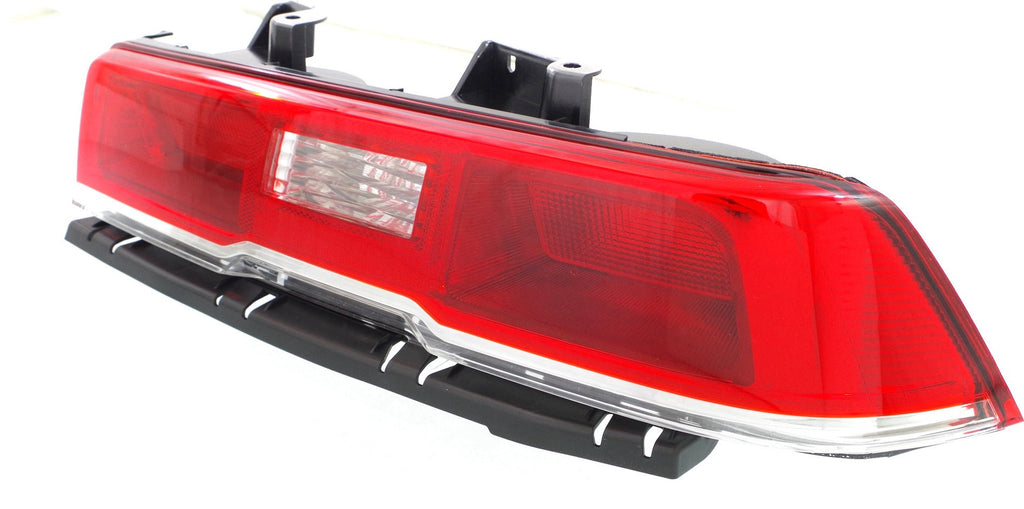 New Tail Light Direct Replacement For CAMARO 14 - 15 TAIL LAMP RH, Assembly, Halogen, Convertible/Coupe GM2801265 23489170 - US AUTO PARTS PLUS