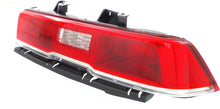 Load image into Gallery viewer, New Tail Light Direct Replacement For CAMARO 14 - 15 TAIL LAMP RH, Assembly, Halogen, Convertible/Coupe GM2801265 23489170 - US AUTO PARTS PLUS