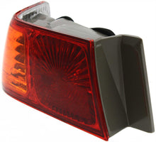 Load image into Gallery viewer, New Tail Light Direct Replacement For CAMRY 00 - 01 TAIL LAMP LH, Assembly, Japan/USA (FKI and NAL Brand) Built Vehicle TO2800133 81560AA030 - US AUTO PARTS PLUS