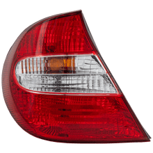 Load image into Gallery viewer, New Tail Light Direct Replacement For CAMRY 02 - 04 TAIL LAMP LH, Assembly TO2800143 81560AA050 - US AUTO PARTS PLUS