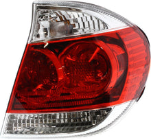 Load image into Gallery viewer, New Tail Light Direct Replacement For CAMRY 05 - 06 TAIL LAMP RH, Assembly, LE/XLE Models, USA Built Vehicle TO2801155 8155006210 - US AUTO PARTS PLUS